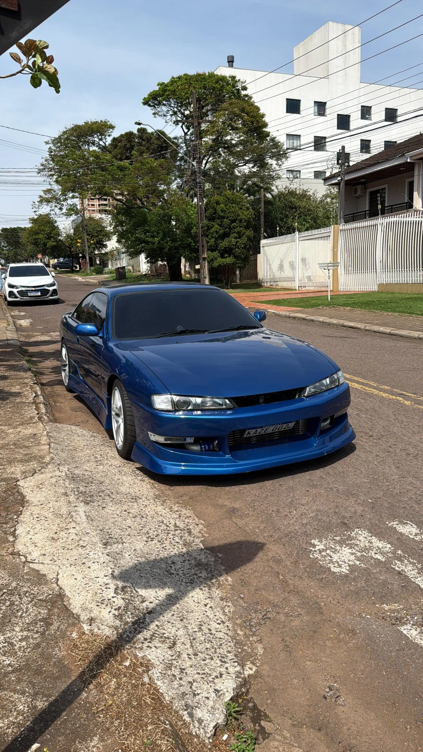 Nissan Silvia S14, miniatura 7