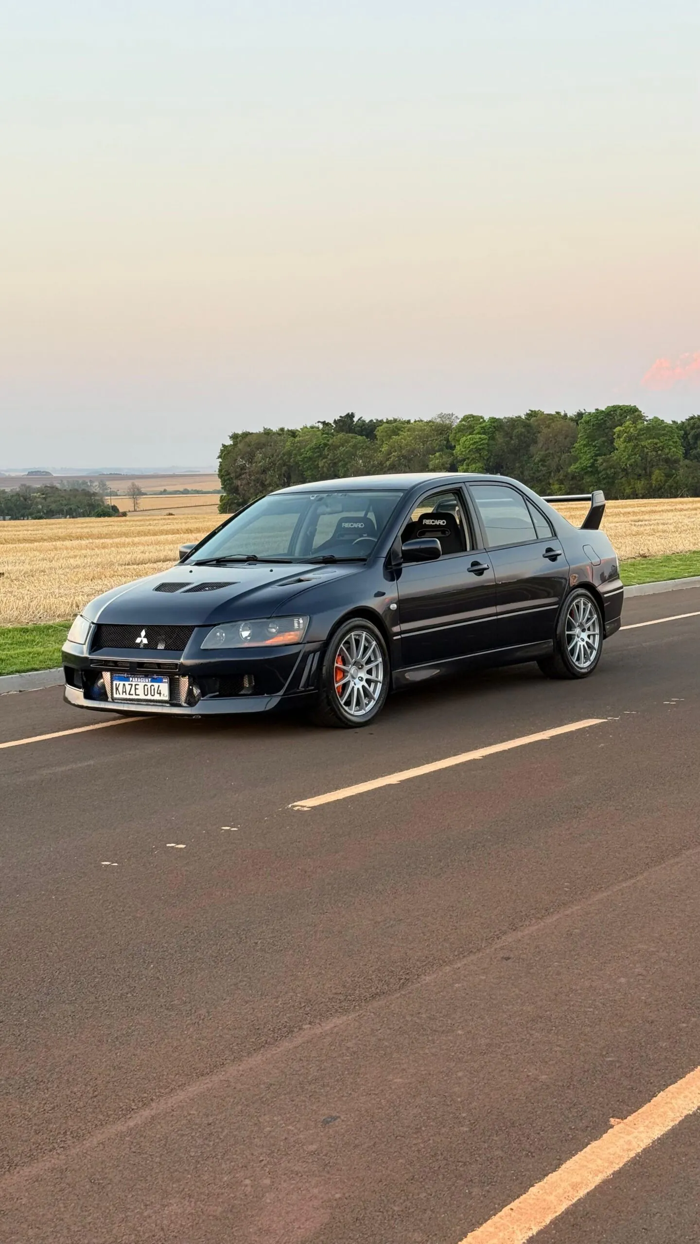 Lancer Evo 7 GTA, thumbnail 9
