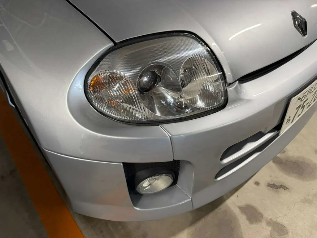 Renault Lutecia Clio V6, miniatura 38