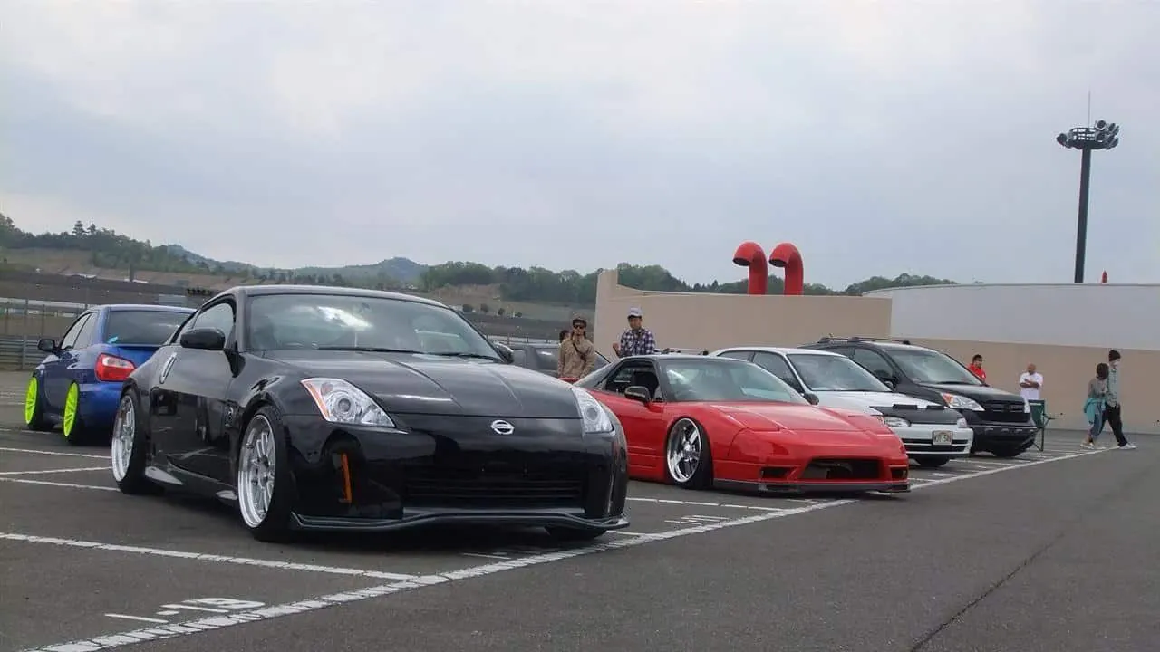 Nissan 350z, miniatura 9