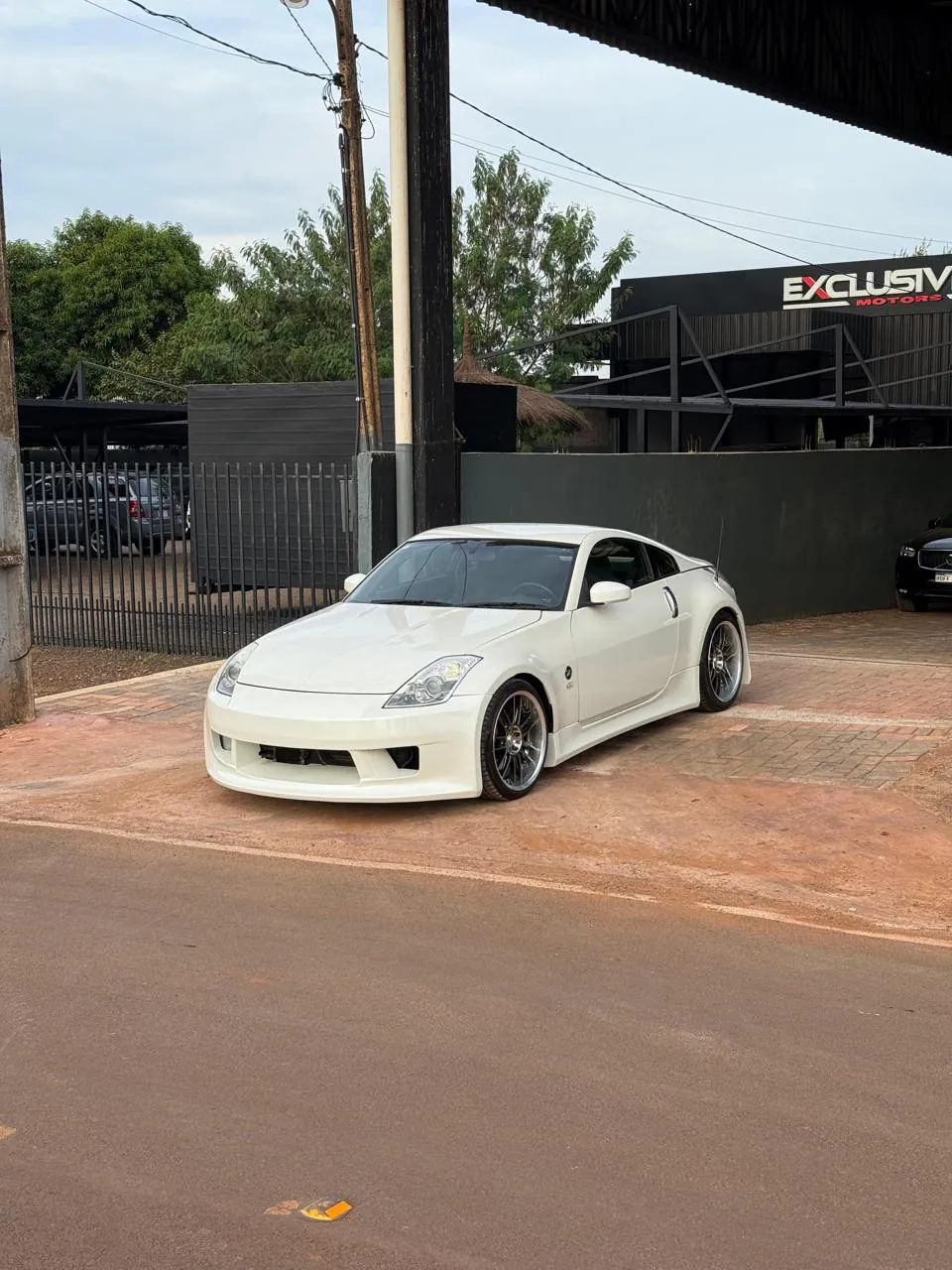 Nissan 350z, miniatura 3