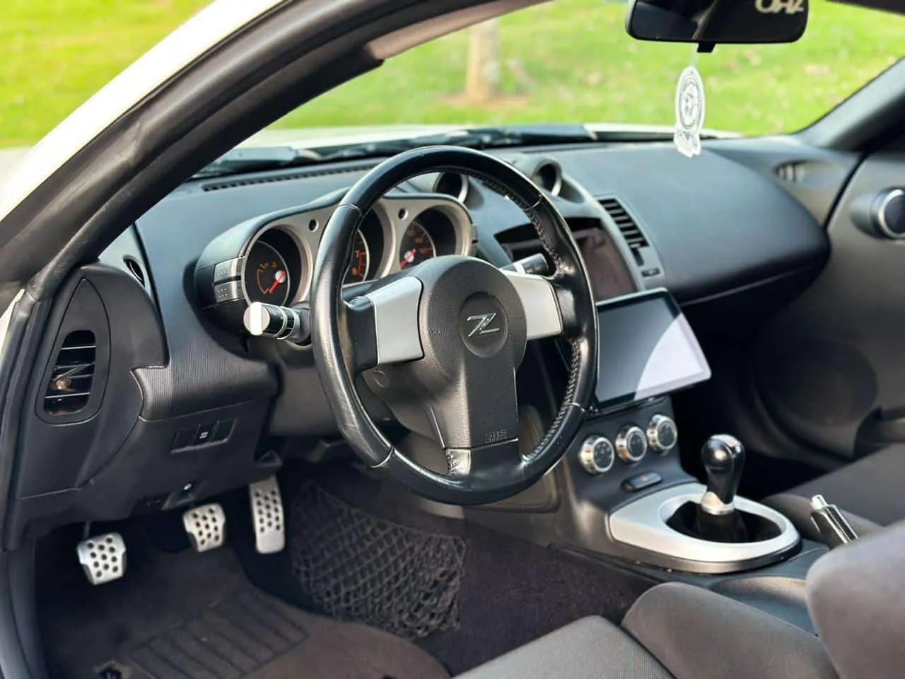 Nissan 350z, miniatura 15