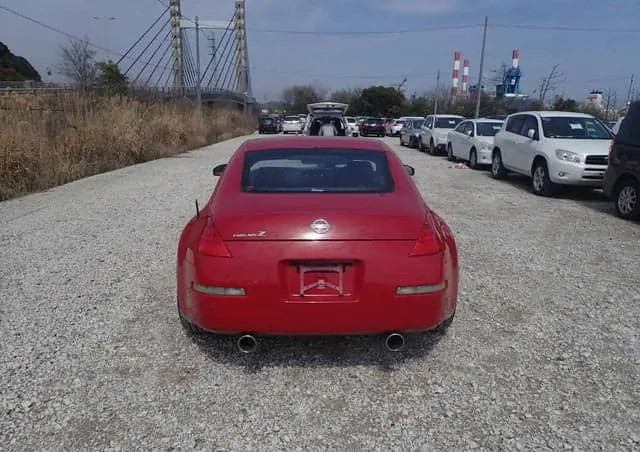 Nissan 350z, miniatura 6
