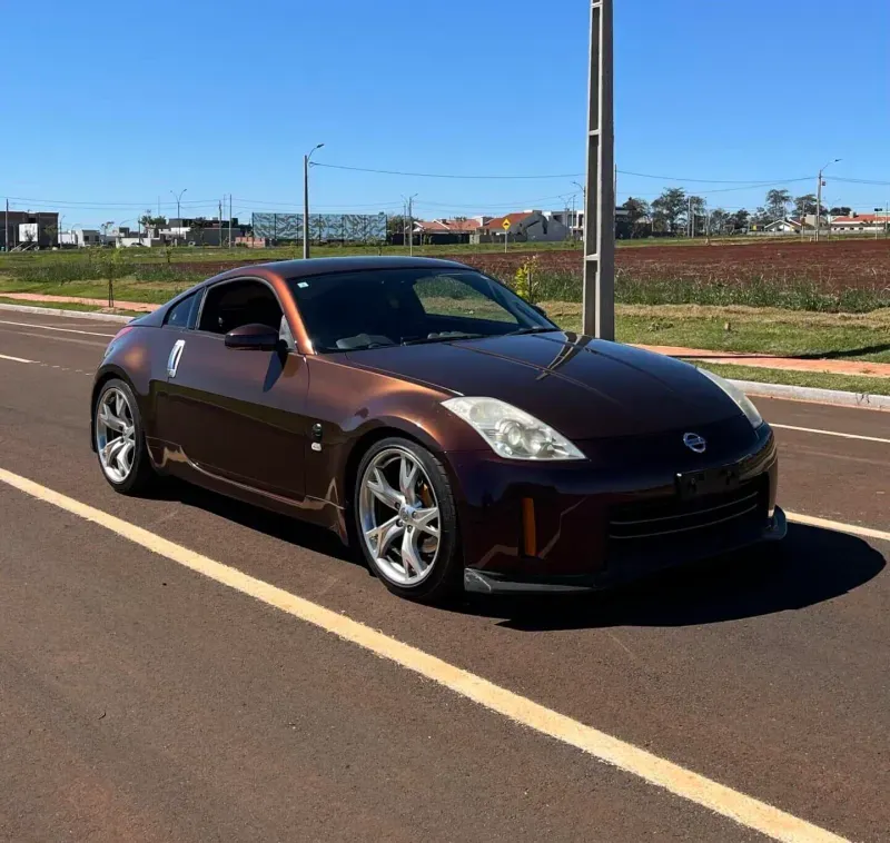 Nissan 350z