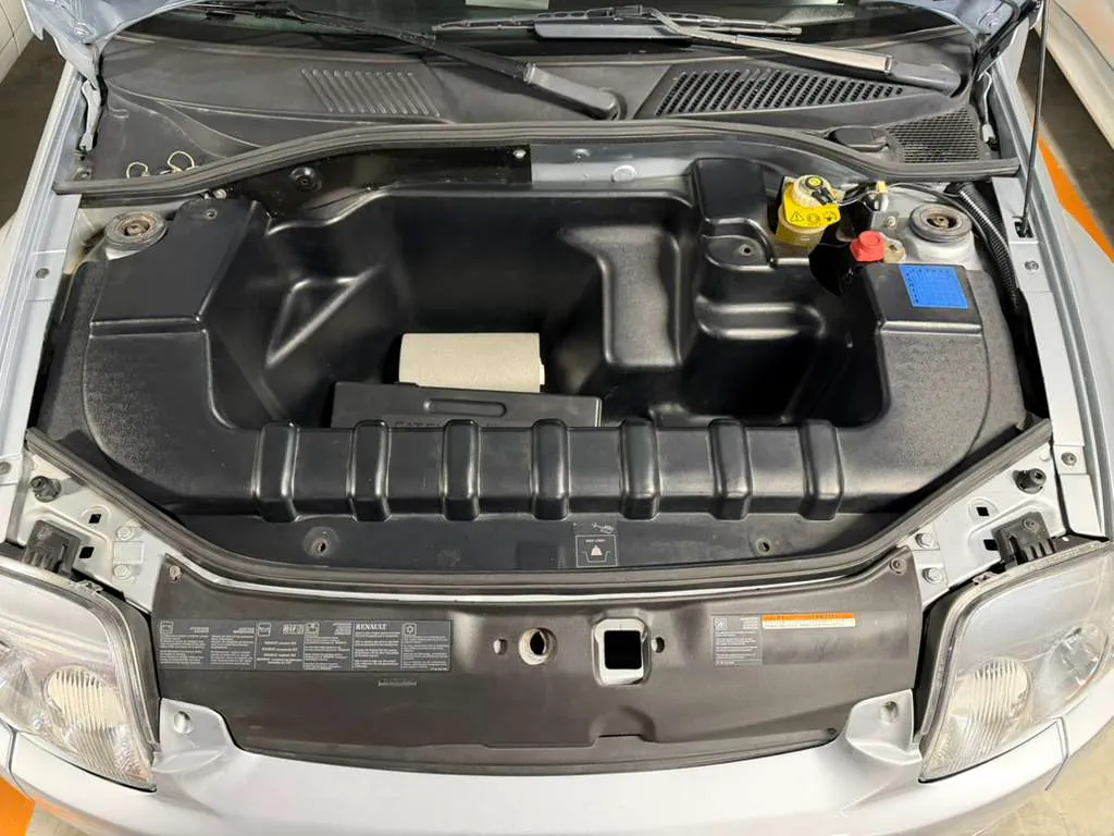 Renault Lutecia Clio V6, miniatura 30