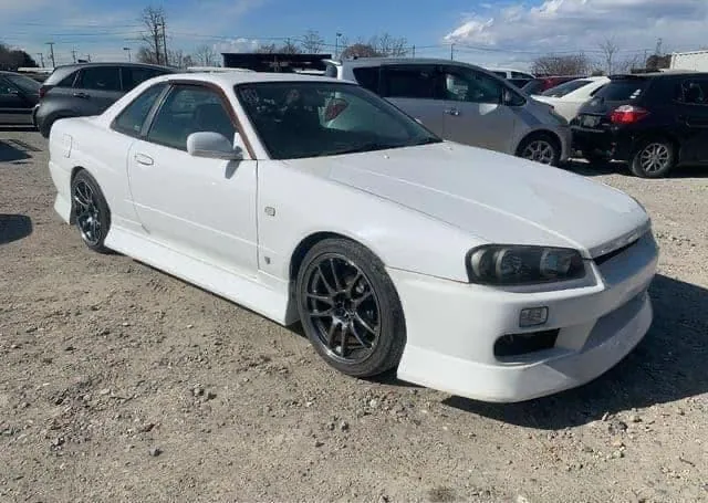 Nissan Skyline R34, miniatura 11
