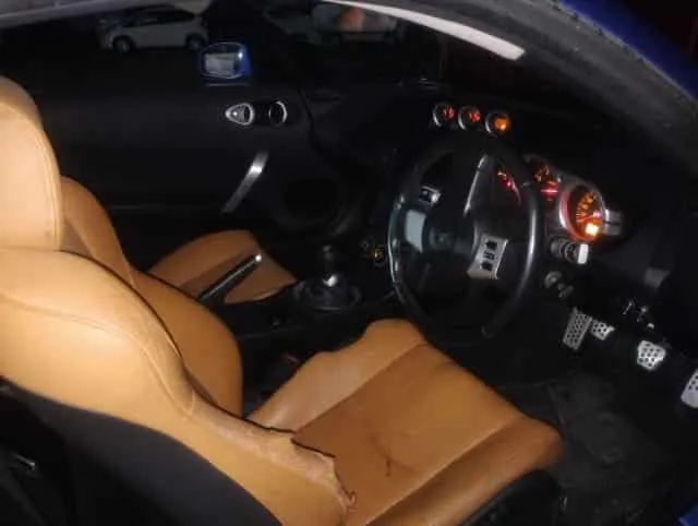 Nissan 350z, miniatura 55