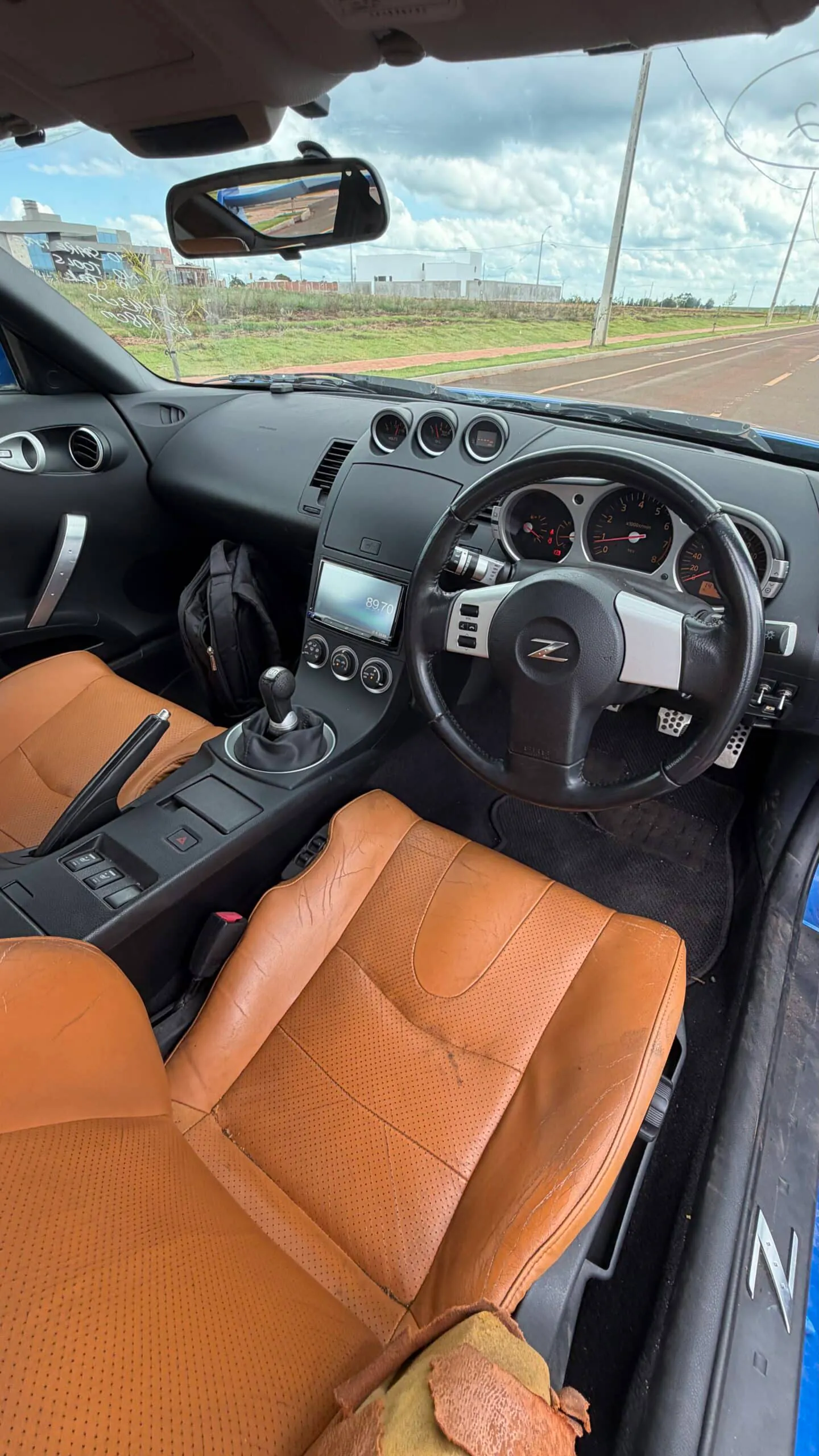 Nissan 350z, miniatura 11