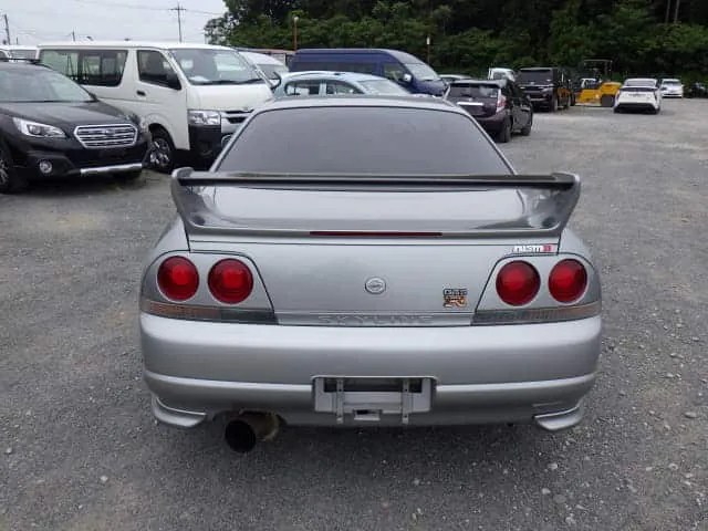 Nissan Skyline r33, miniatura 5