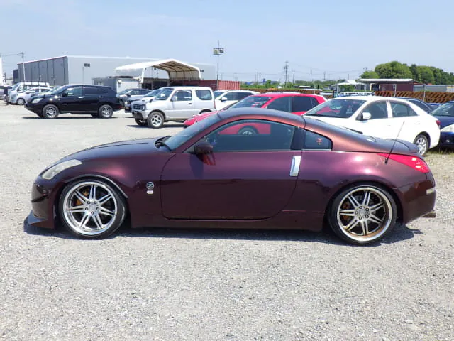 Nissan 350z, miniatura 44