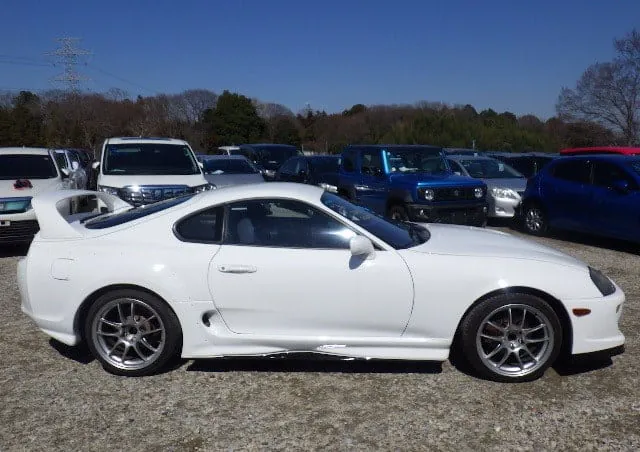 Toyota Supra MK4, miniatura 16