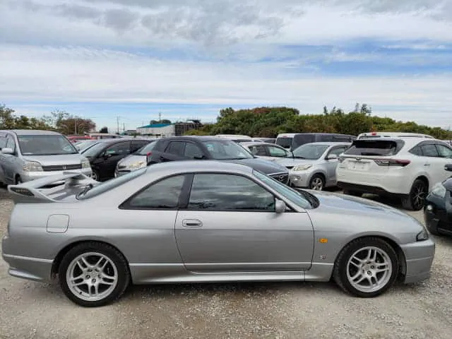 Nissan Skyline GTR R33, miniatura 7