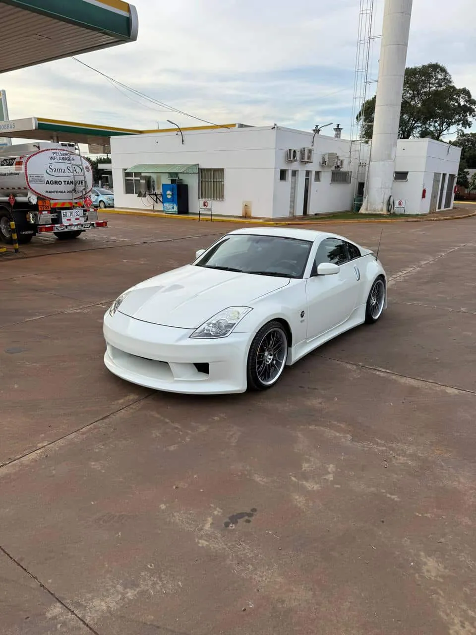 Nissan 350z, miniatura 4