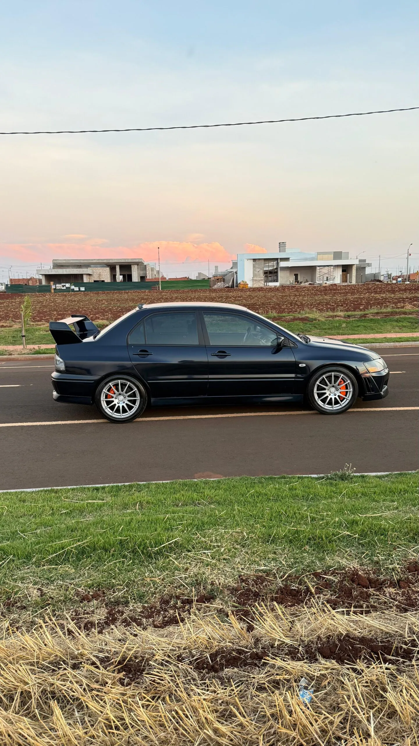 Lancer Evo 7 GTA, thumbnail 16