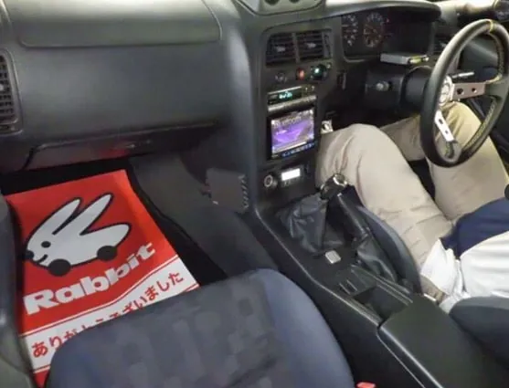 Nissan Skyline r33, miniatura 48