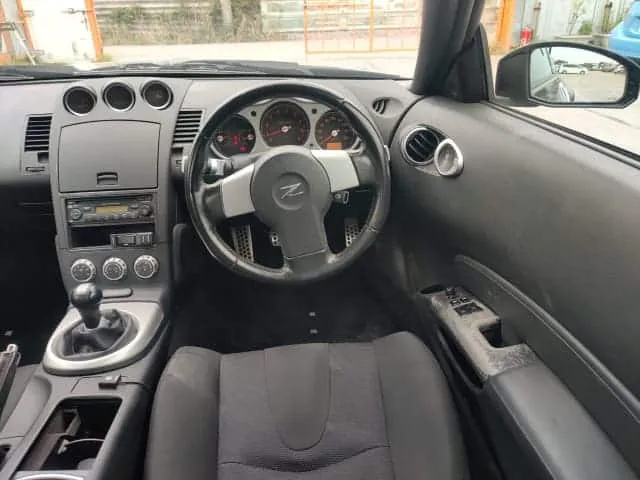 Nissan 350z, miniatura 35