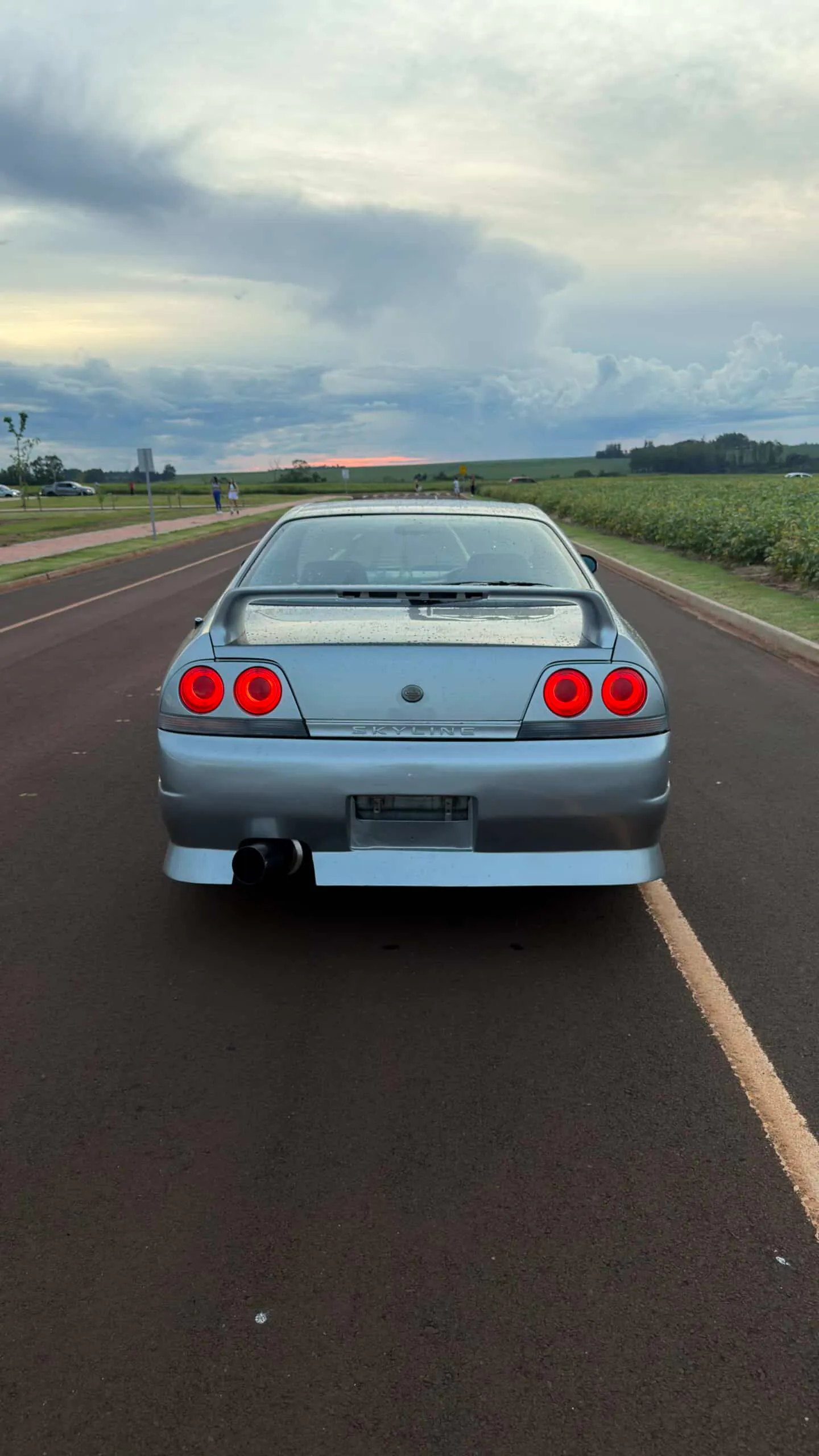 Nissan Skyline r33 GTST, miniatura 6