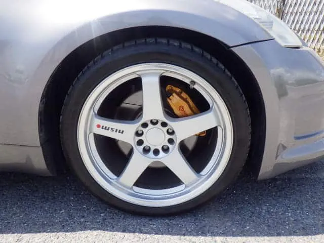 Nissan 350z, miniatura 19