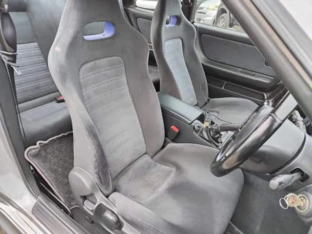 Nissan Skyline GTR R33, miniatura 19