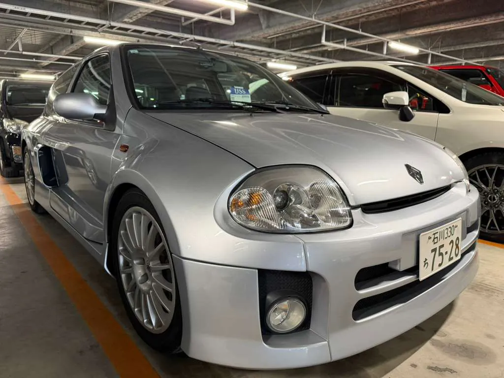 Renault Lutecia Clio V6, miniatura 37
