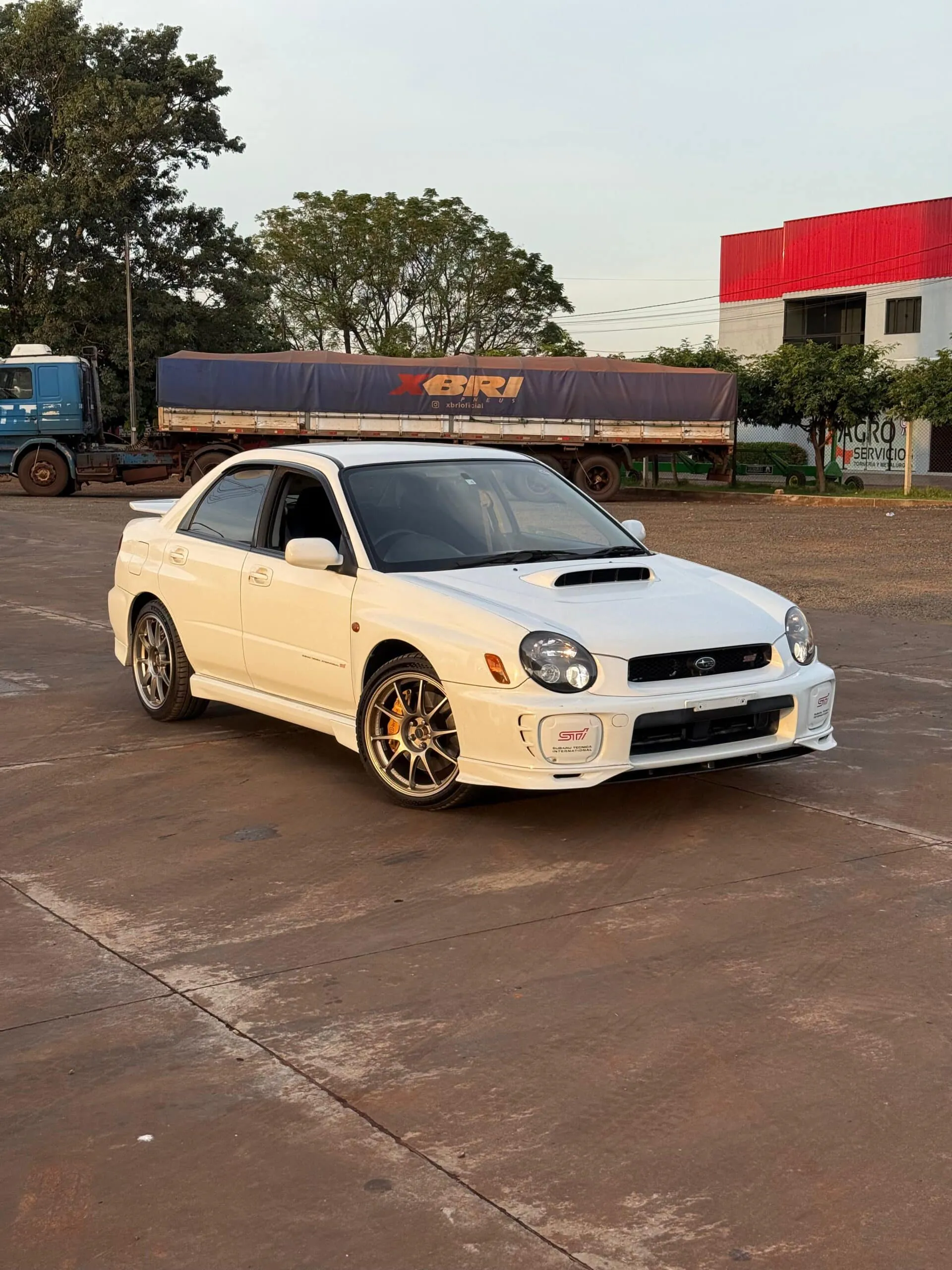 Subaru WRX STI, miniatura 2