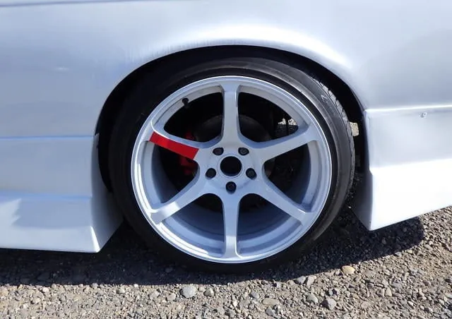 Nissan Silvia S14, miniatura 12