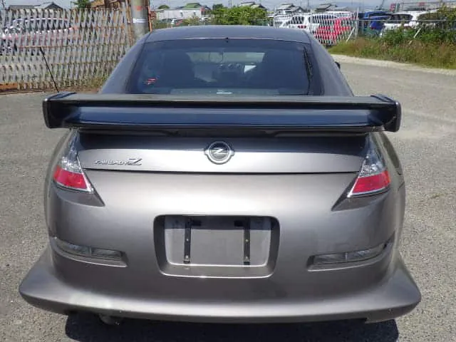Nissan 350z, miniatura 11