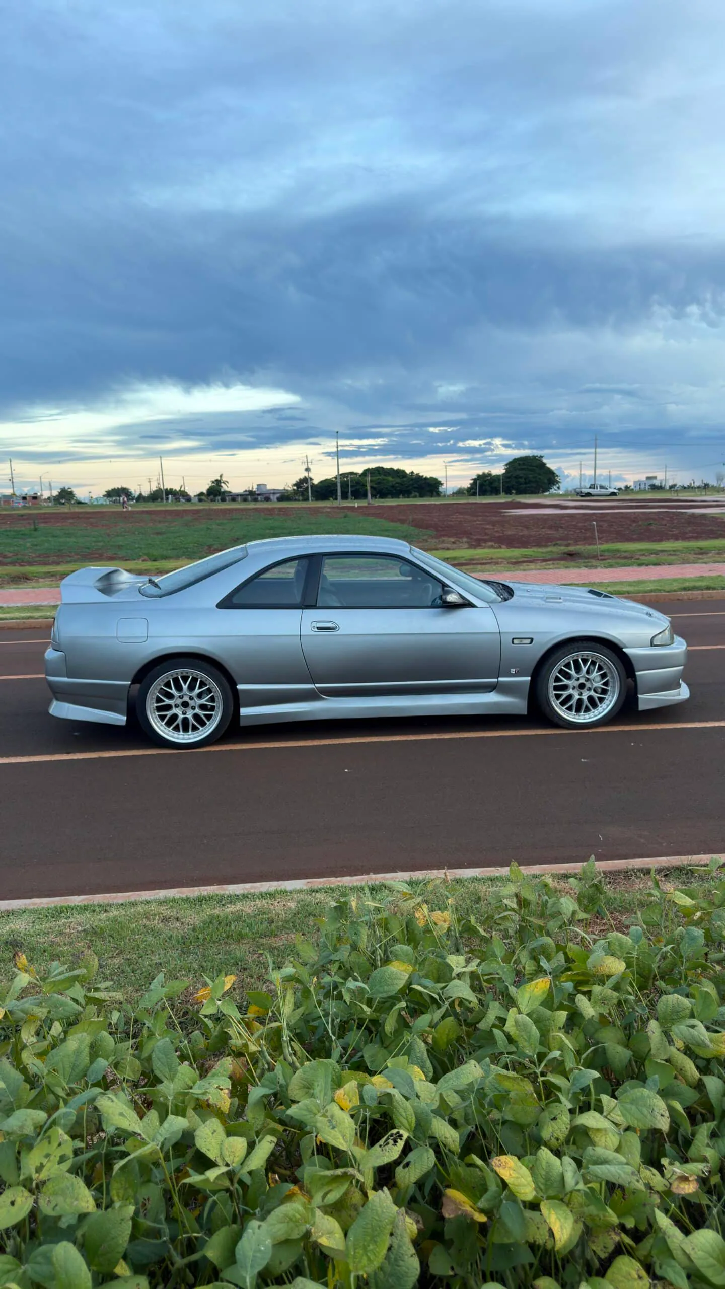Nissan Skyline r33 GTST, miniatura 4
