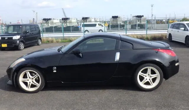 Nissan 350z, miniatura 4