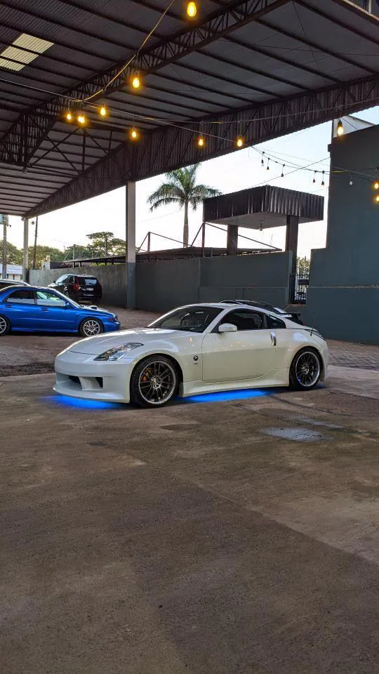 Nissan 350z, miniatura 11