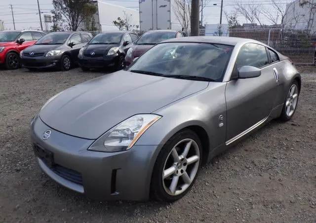 Nissan 350z, miniatura 2