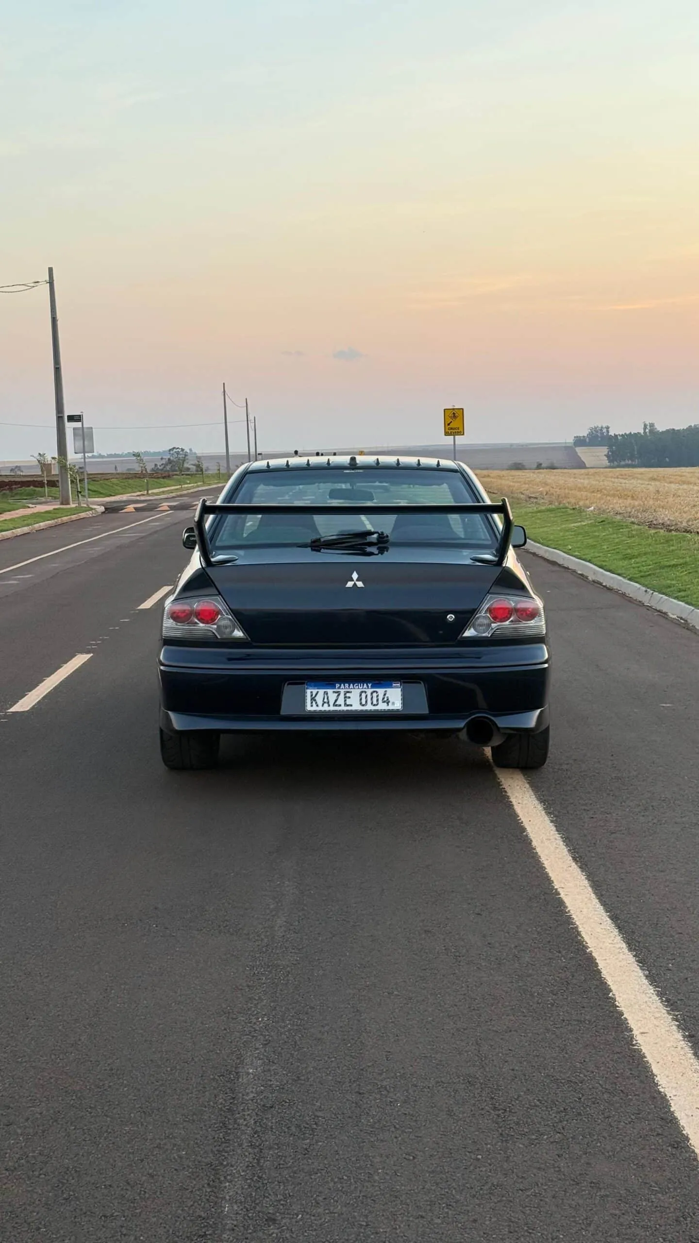 Lancer Evo 7 GTA, thumbnail 19