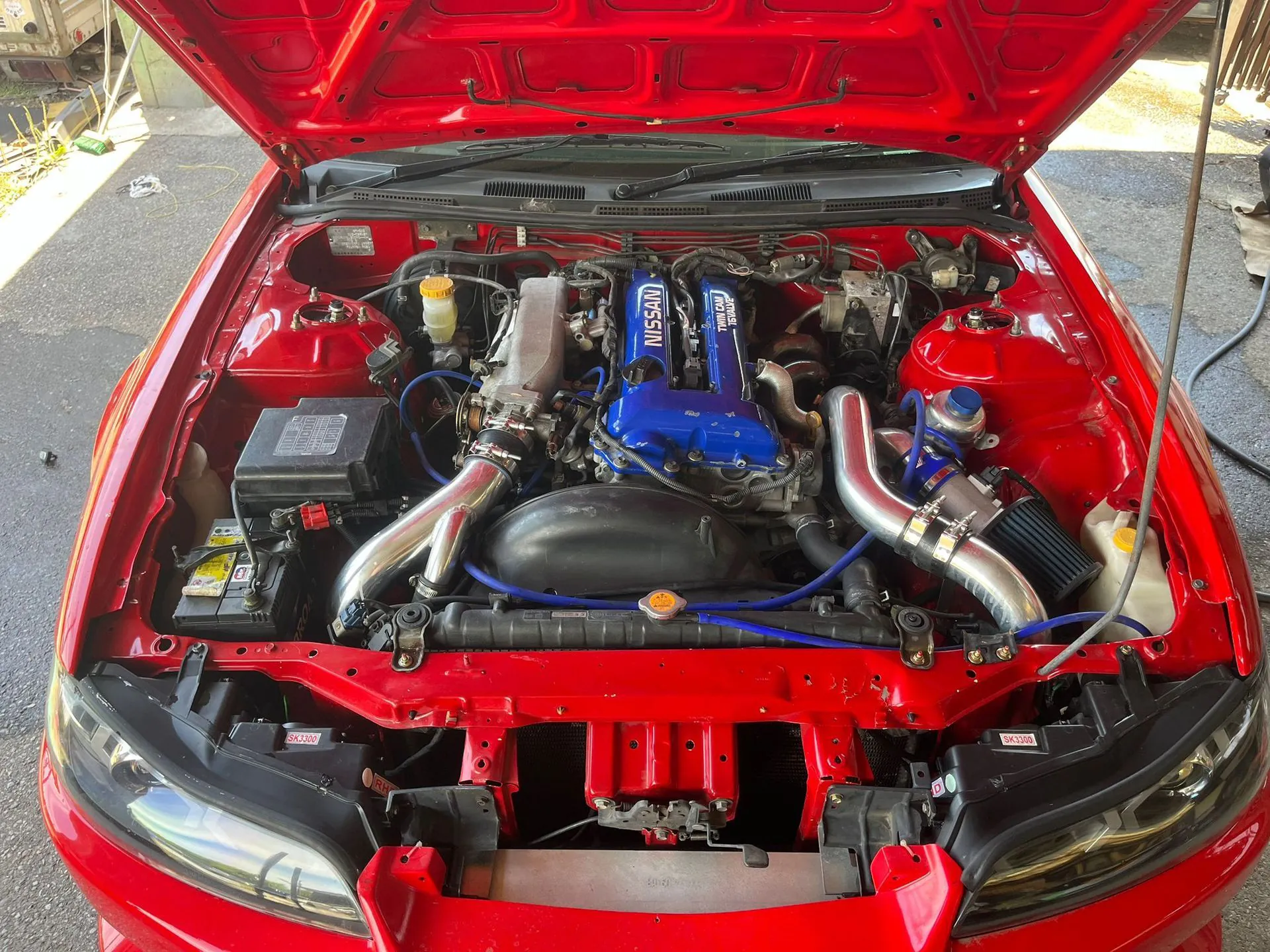 Nissan Silvia s15, miniatura 7