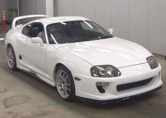 Toyota Supra MK4, miniatura 6