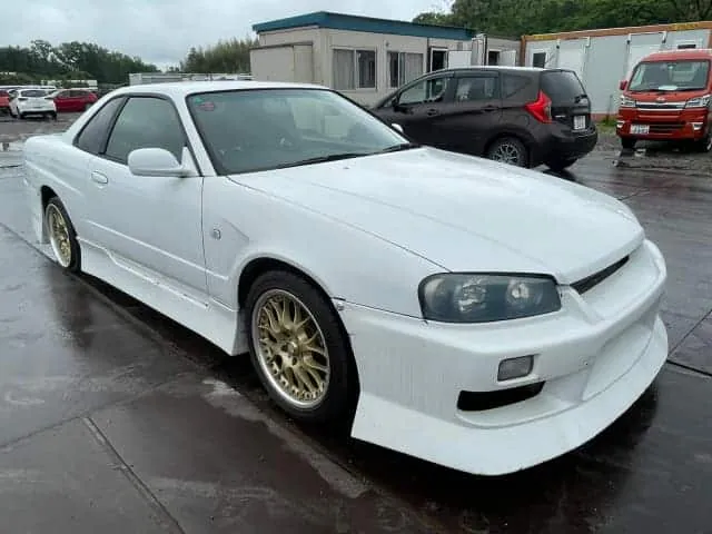 Nissan Skyline R34, miniatura 27
