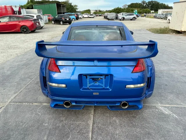 Nissan 350z, miniatura 42