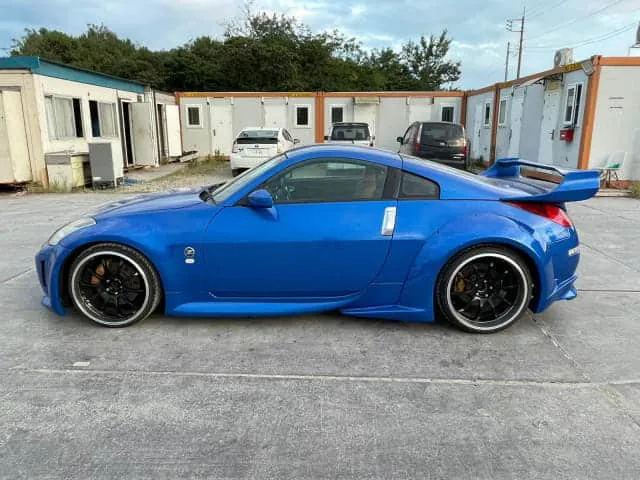 Nissan 350z, miniatura 43
