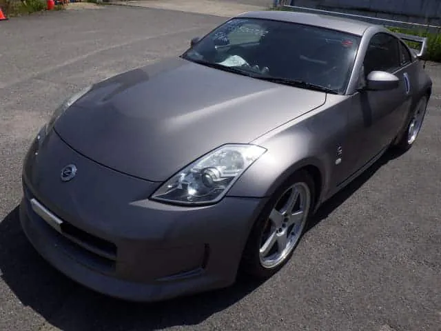 Nissan 350z, miniatura 8