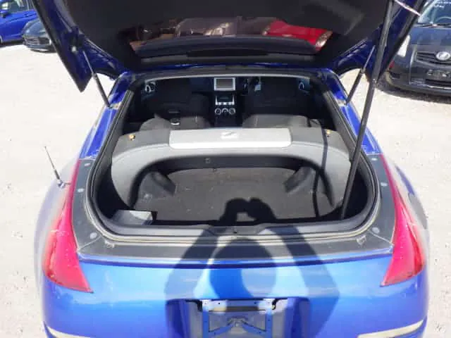 Nissan 350z, miniatura 28