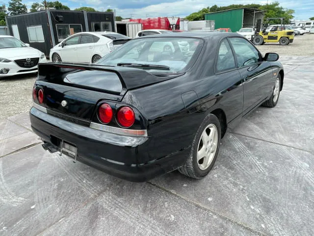 NISSAN SKYLINE GTST, thumbnail 41