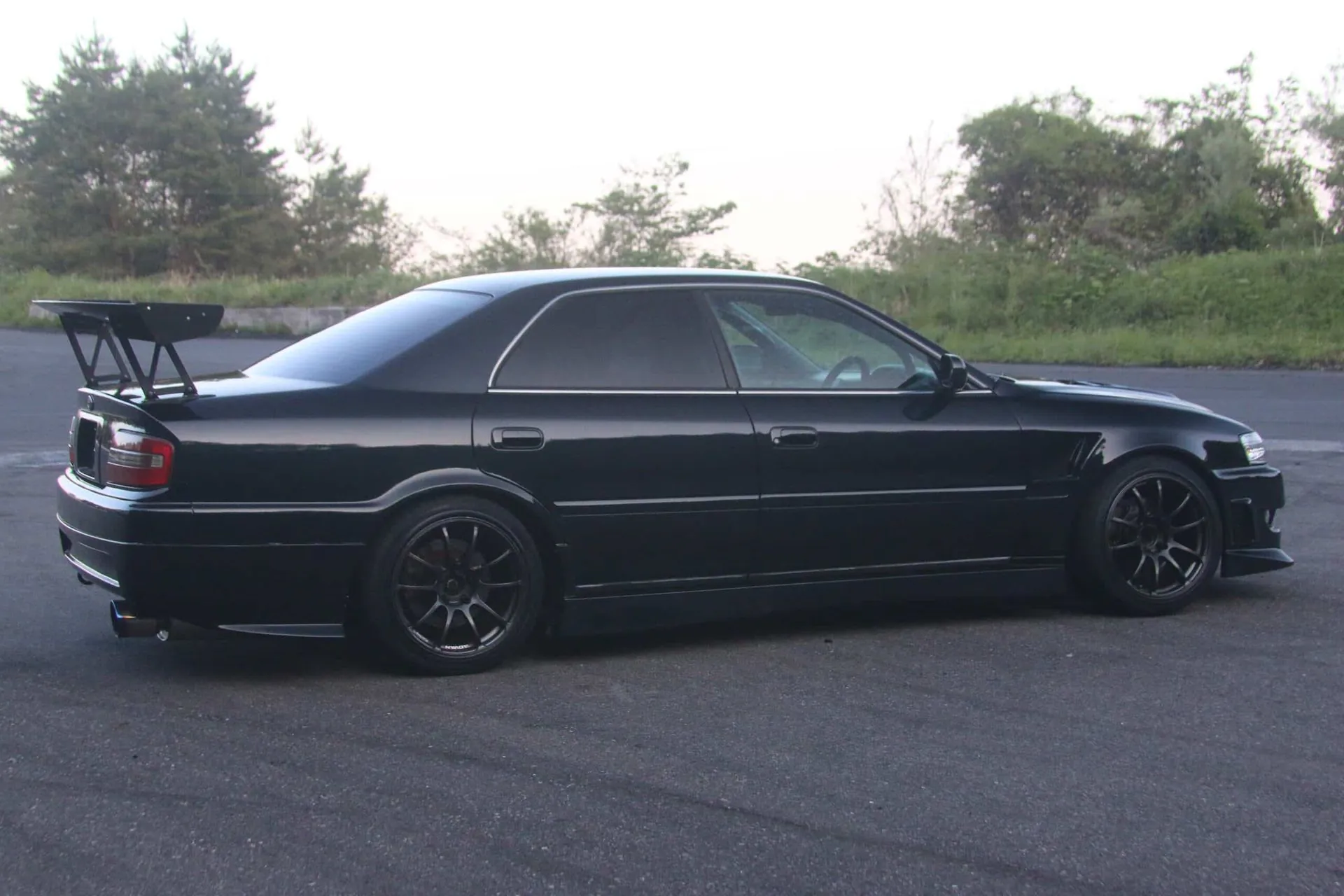 Toyota Chasser, thumbnail 89