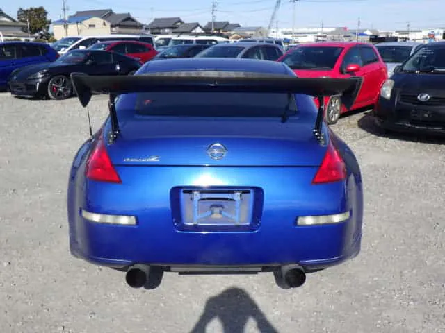 Nissan 350z, miniatura 5