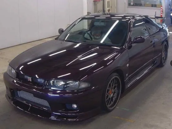 Nissan Skyline GTR R33, miniatura 24