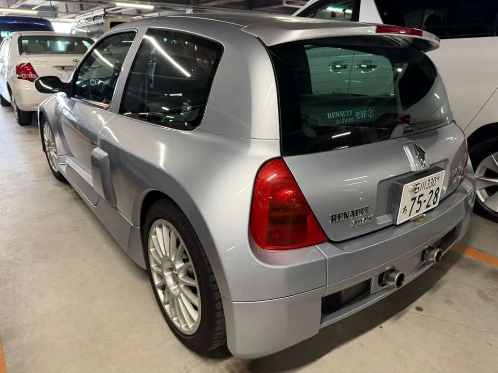 Renault Lutecia Clio V6, miniatura 43