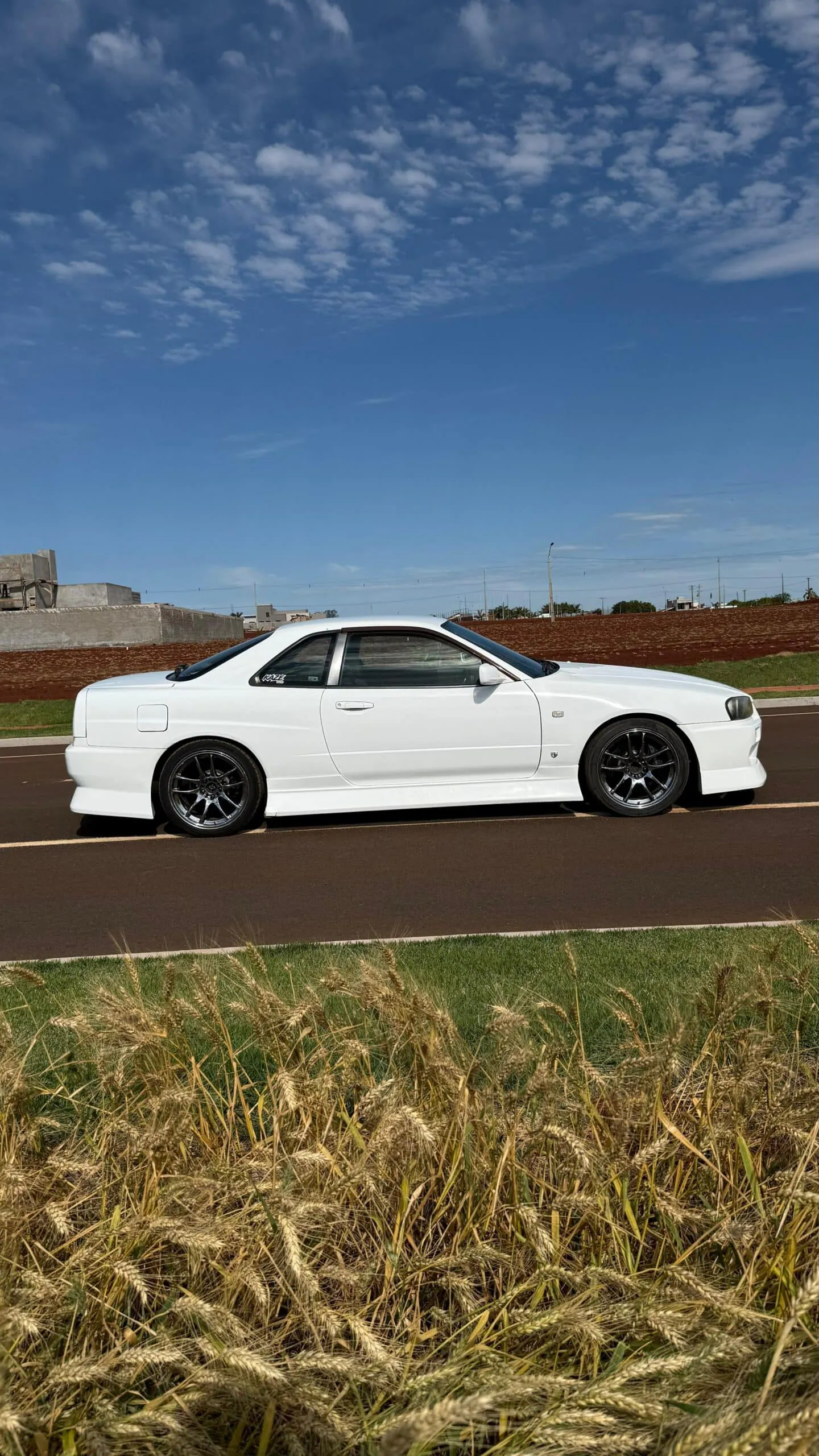 Nissan Skyline R34, miniatura 5