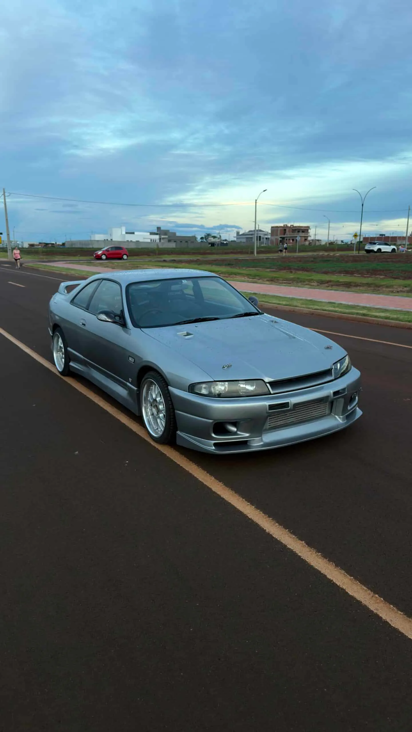 Nissan Skyline r33 GTST, miniatura 3