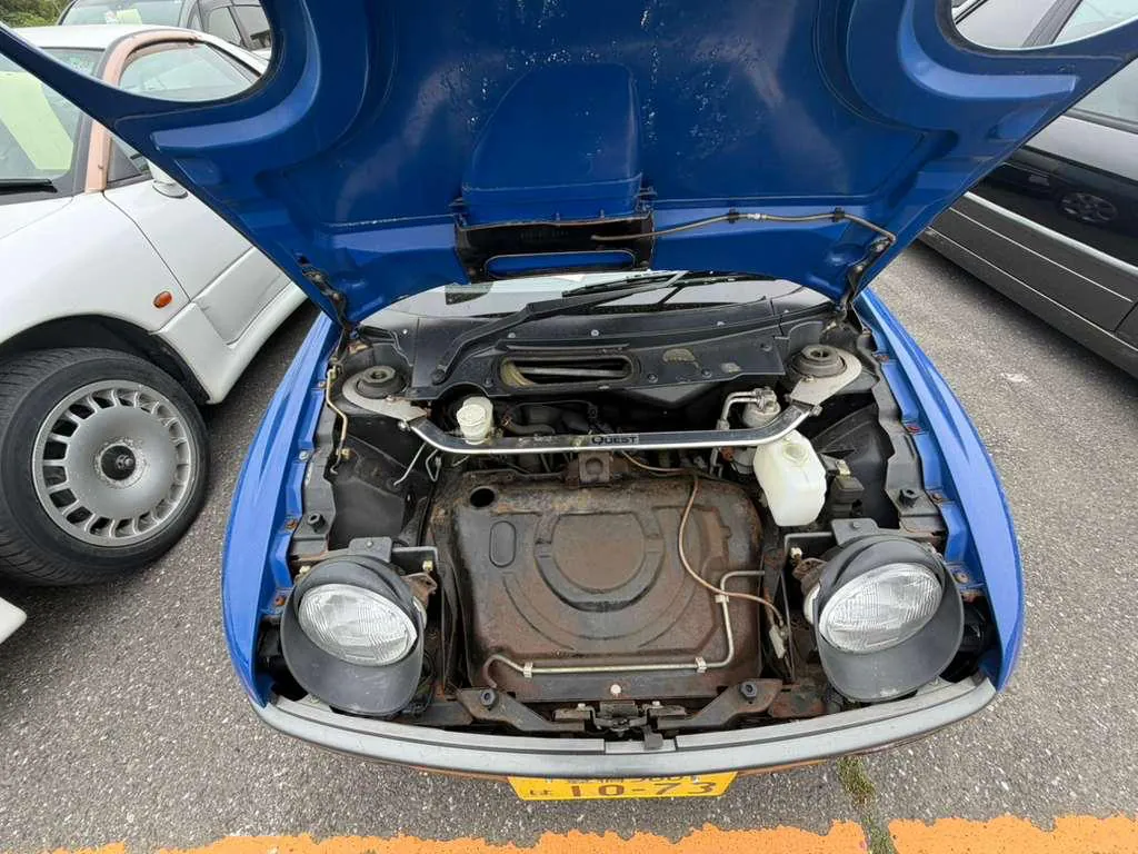 Mazda Autozam, thumbnail 16