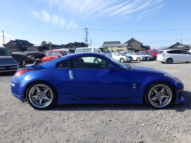 Nissan 350z, miniatura 7