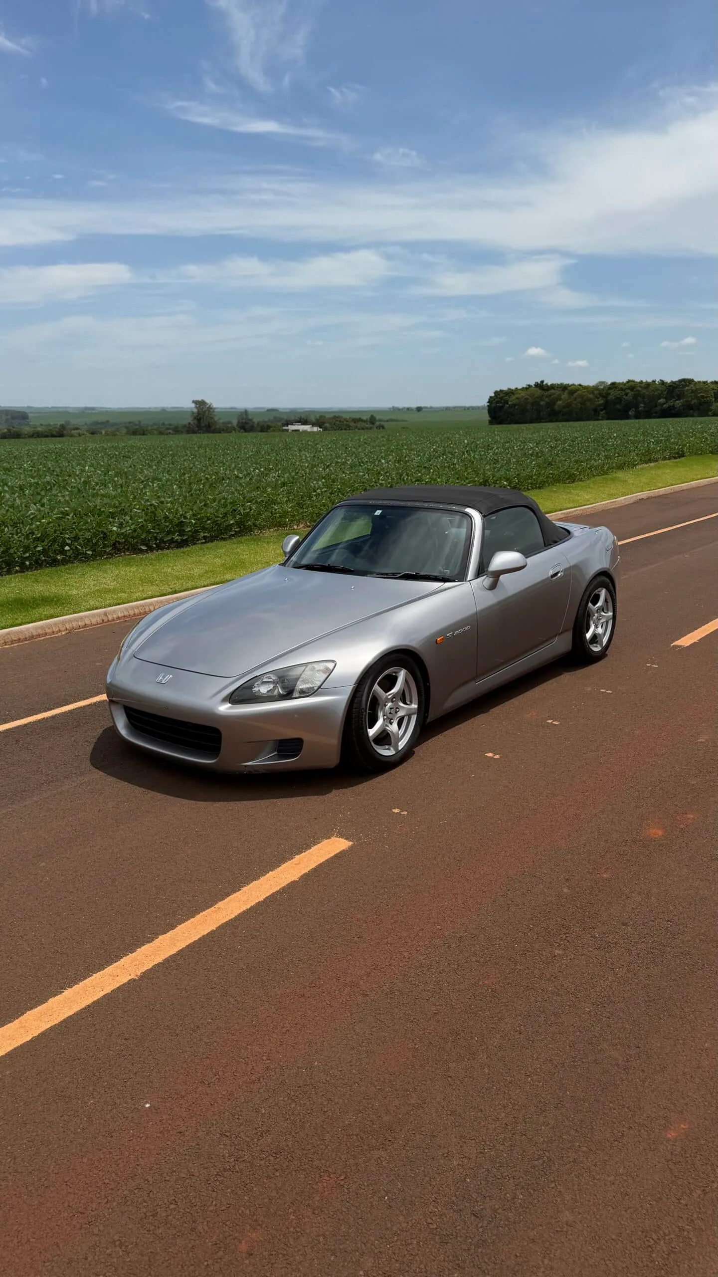Honda S2000, thumbnail 3