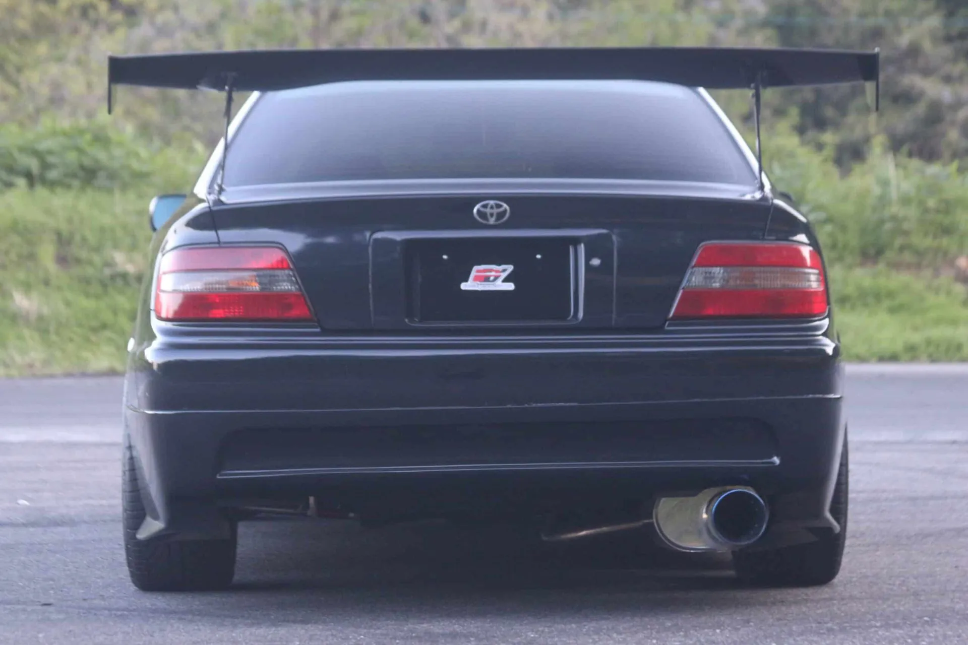Toyota Chasser, thumbnail 57